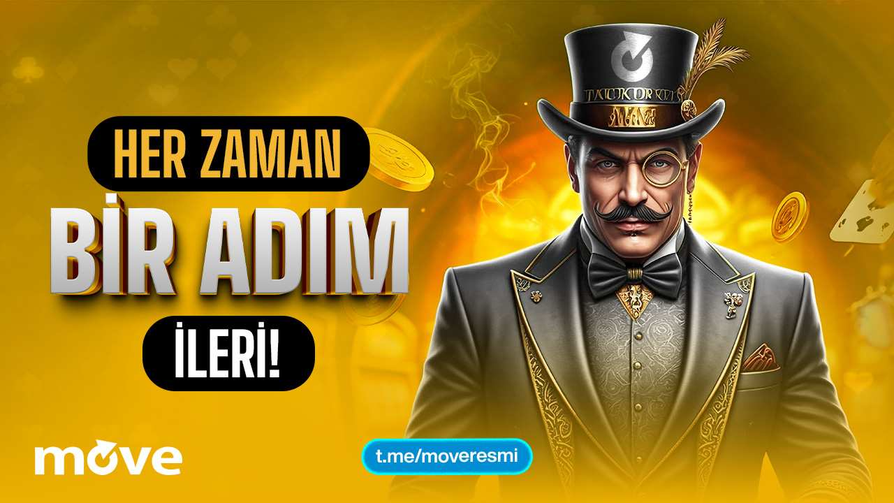 Her Zaman Bir Adim Ileri