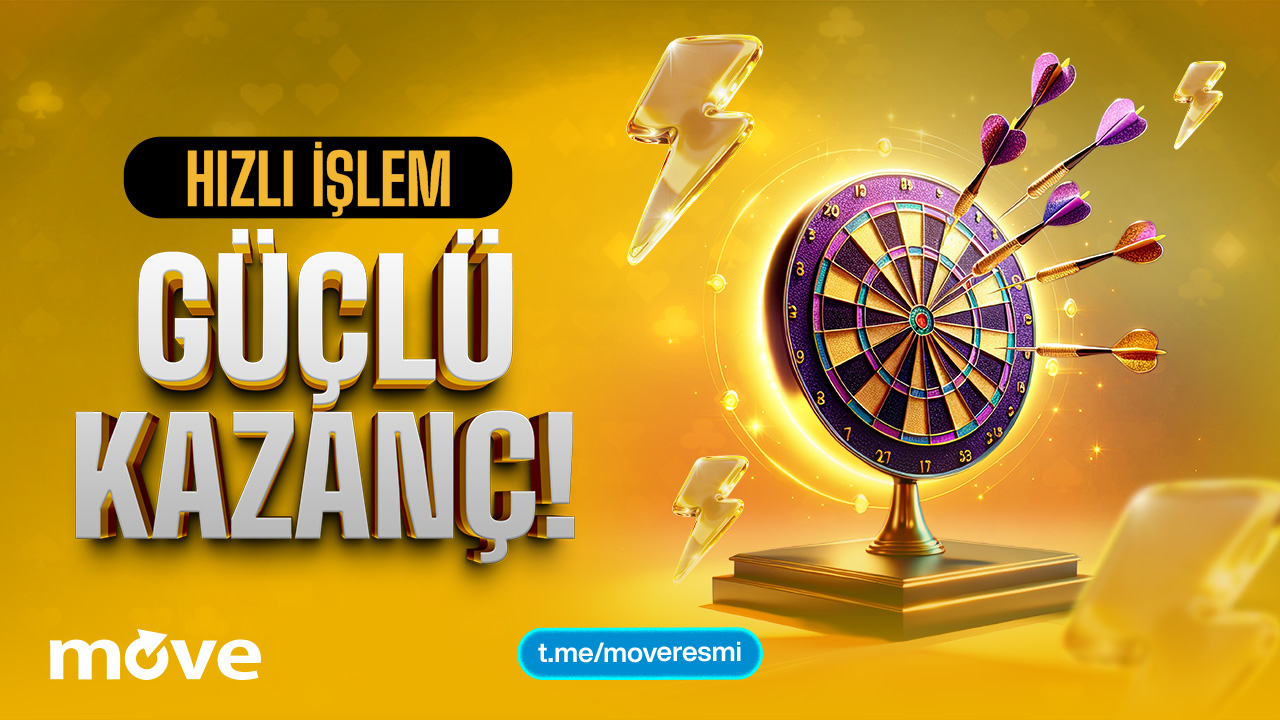 Hızlı İşlem, Güçlü Kazanç!