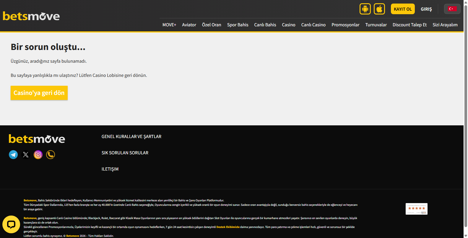 Betsmove 120148