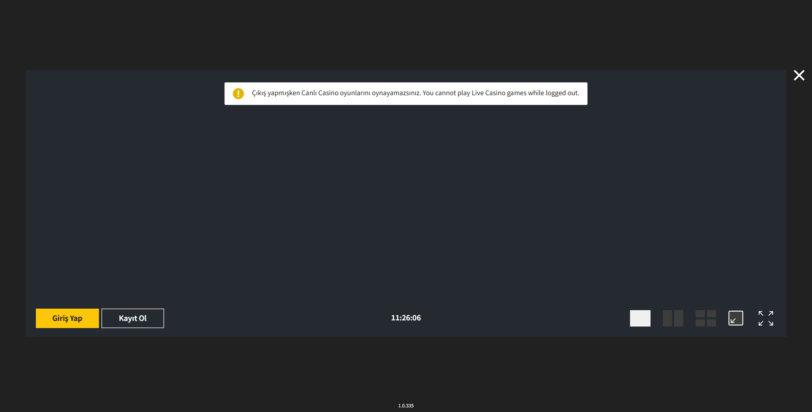 Betsmove 112606